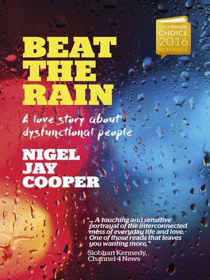 cover image of Beat the Rain